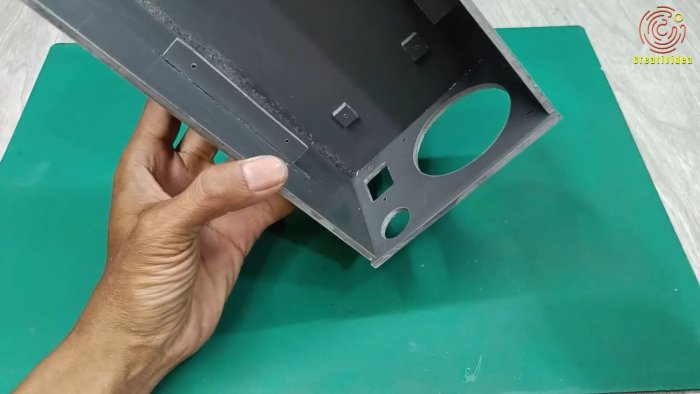 Универсальный зарядник для любых АКБ