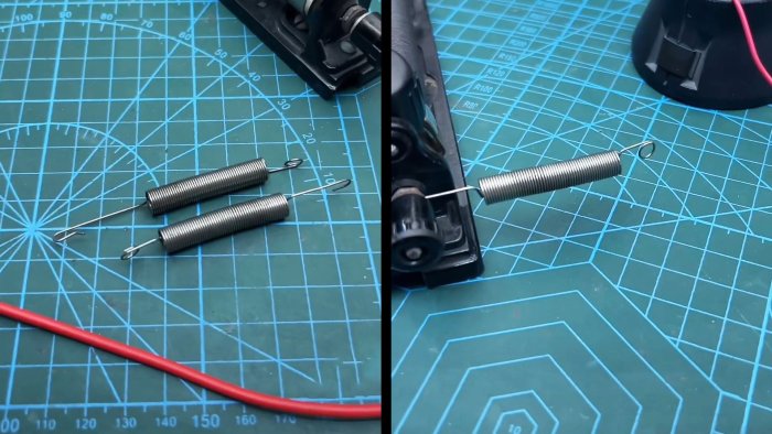 Мощный переменный резистор своими руками