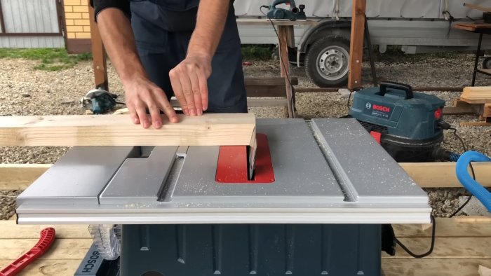 Складные козлы своими руками