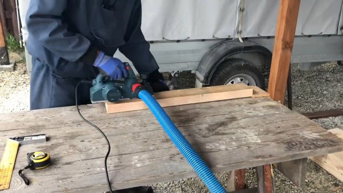 Складные козлы своими руками