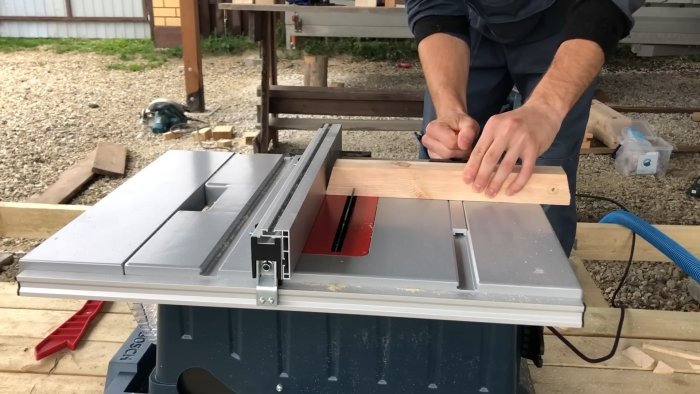 Складные козлы своими руками