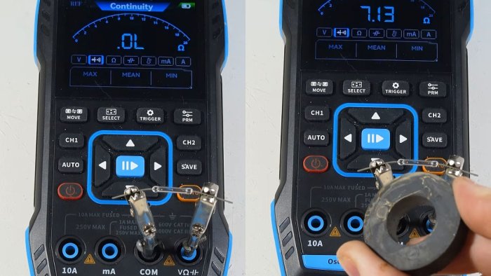 Защита для флешки из геркона