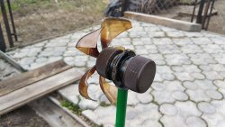 Как сделать отпугиватель кротов «Тихоня»