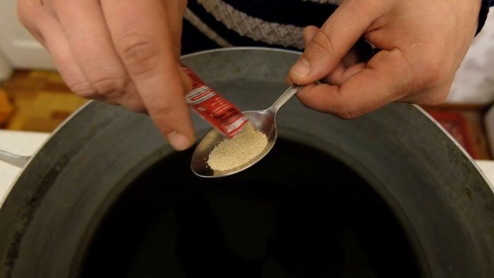 Пиво из черного хлеба самый простой рецепт