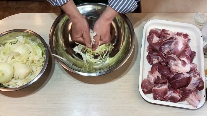 Классический шашлык с уксусом по ГОСТу рецепт из СССР