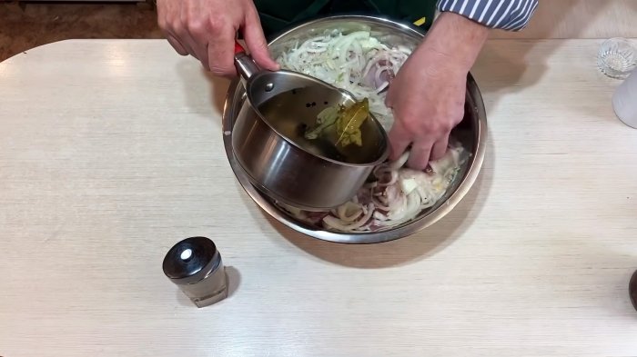 Классический шашлык с уксусом по ГОСТу рецепт из СССР