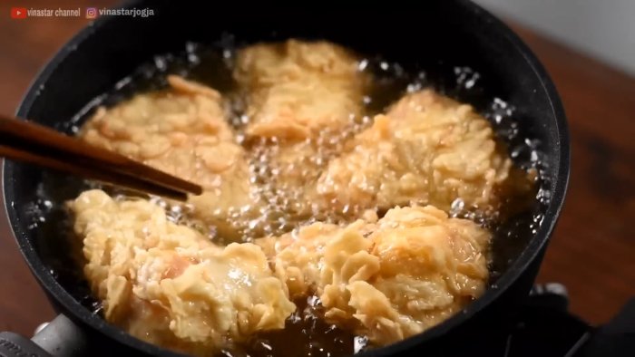 Вот это стрипсы Без мяса