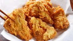 Вот это стрипсы! Без мяса!
