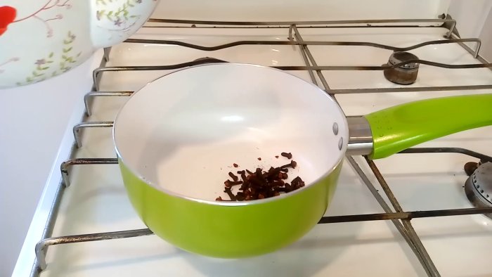 Простое и натуральное средство от комаров мошек и клещей