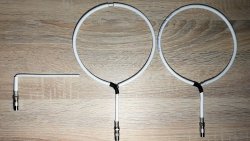 3 самых популярных антенны из кабеля для цифрового ТВ. Какую выбрать? 3 самых популярных антенны из кабеля для цифрового ТВ. Какую выбрать?