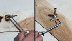 Как сделать горелку для пайки из обычной зажигалки Как сделать горелку для пайки из обычной зажигалки