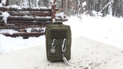 Как правильно собрать НАЗ (носимый аварийный запас) Как правильно собрать НАЗ (носимый аварийный запас)