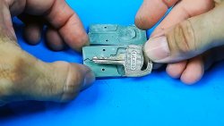 Как сделать дубликат ключа литьем в домашних условиях Как сделать дубликат ключа литьем в домашних условиях