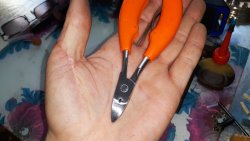 Как заточить и устранить люфт кусачек для ногтей Как заточить и устранить люфт кусачек для ногтей